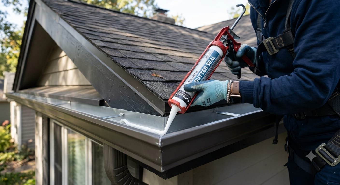 Gutter Repair